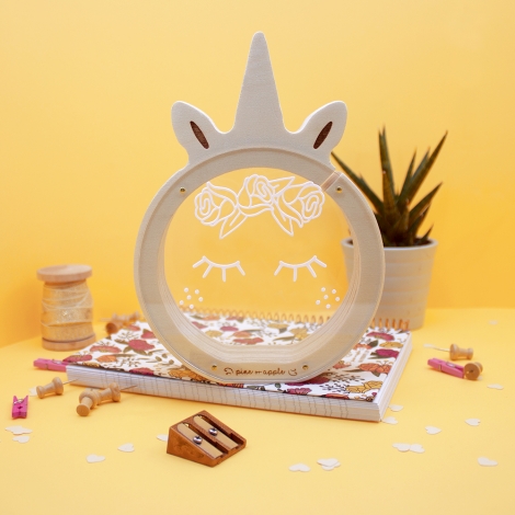 Mealheiro Unicórnio