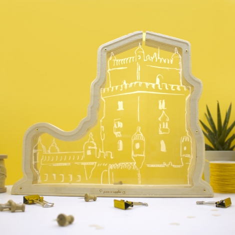 Mealheiro Torre de Belém