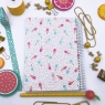Caderno Gelados A5
