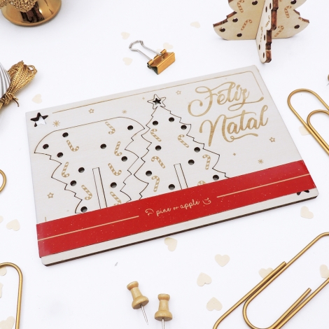 Postal Madeira Árvore