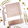 Notebook Rosa Gold