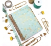Bloco Geometric c/ Caneta