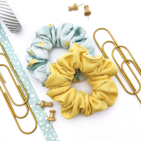 Conj. Scrunchies