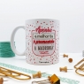 Caneca Tia Promovida a Madrinha