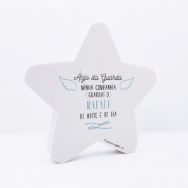 Estrela c/Oração