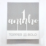 Topper 1 aninho