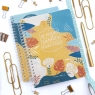 Caderno Yellow Jungle