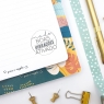 Caderno Yellow Jungle