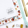 Caderno Flowers
