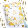 Caderno Lemons