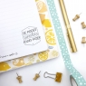 Caderno Lemons