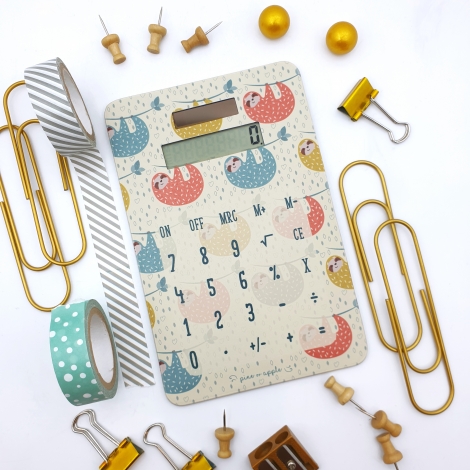 Calculadora Yellow Jungle