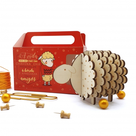 Ovelha Base p/ Copos