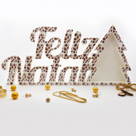 Feliz Natal c/moldura