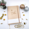 Notebook Dourado