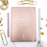 Notebook Rosa Gold