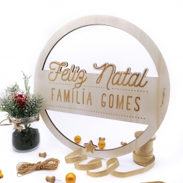 Grinalda Natalícia c/ nome de família