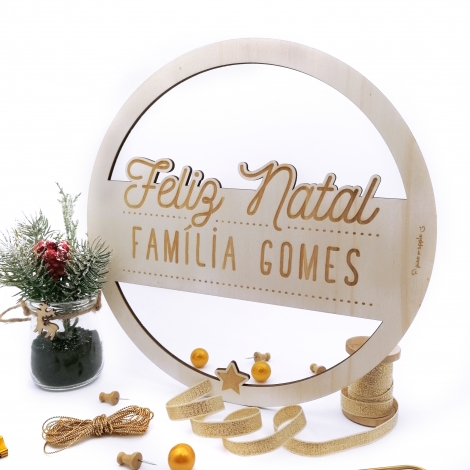 Grinalda Natalícia c/ nome de família