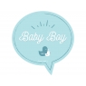 Balões de Fala baby