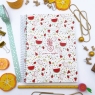 Caderno Fruta 