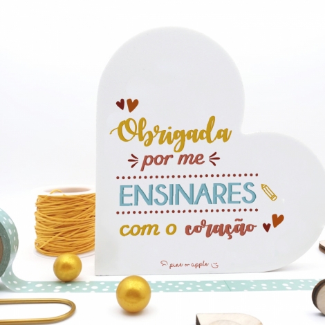 Coração Obrigado