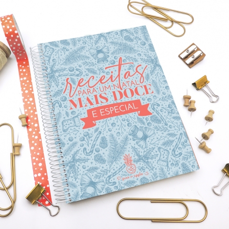 Livro de Receitas de Natal