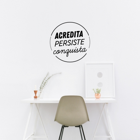 Vinil Acredita