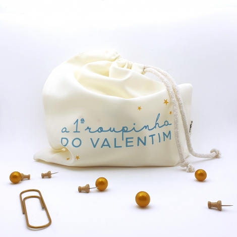 Sacos primeiras roupinhas