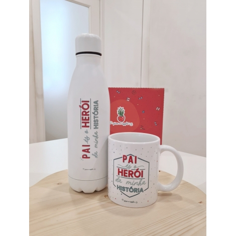 Pack Pai Herói 2