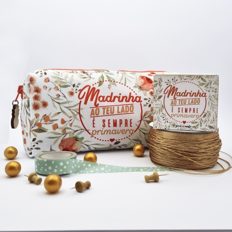 Pack Madrinha Primavera