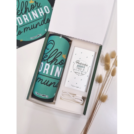 Pack Melhor Padrinho