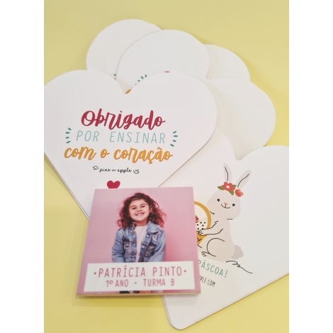 Postal Obrigado