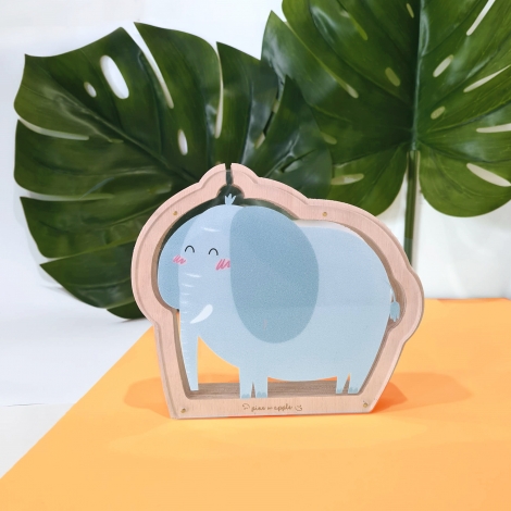 Mealheiro Elefante
