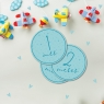 Milestone Card Bebé - cartão