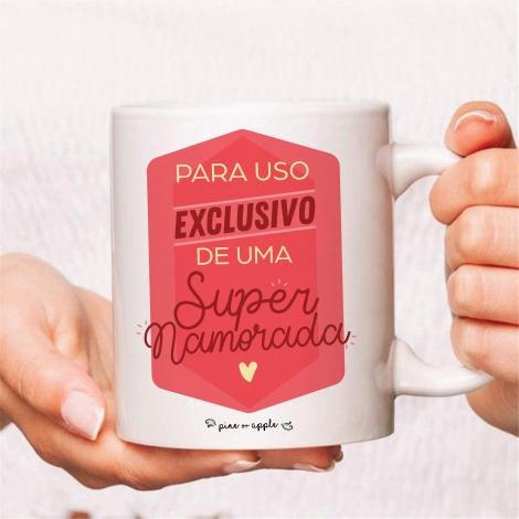 Caneca Namorados