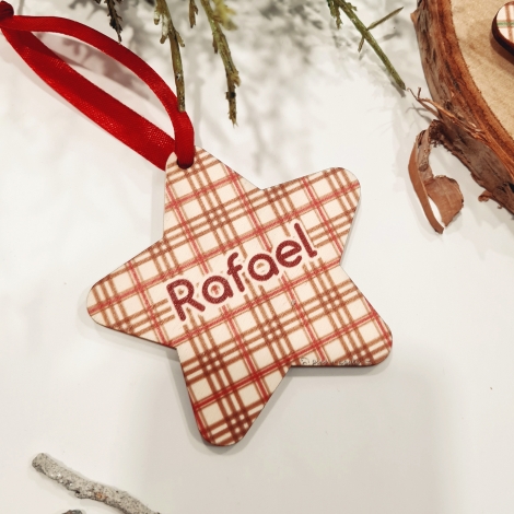 Estrela Personalizada