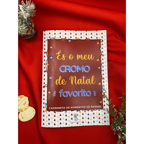 Caderneta de Cromos Natal