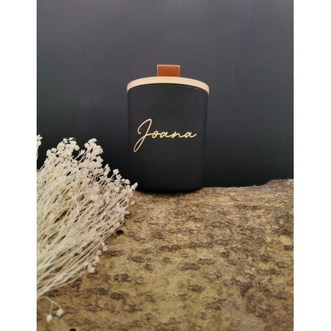 Vela Aromática Personalizada