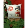 Almofada Feliz Natal