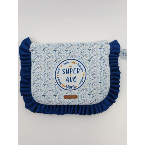 Necessaire Super Avó