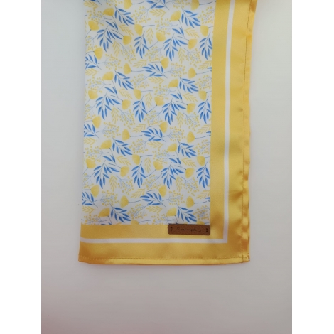 Lenço Super Amarelo