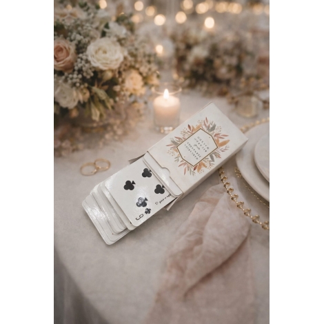 Baralho de Cartas Personalizado