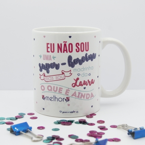 Caneca Madrinha